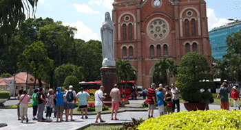 Ho Chi Minh Ville au Vietnam veut créer la police de tourisme